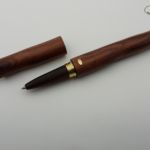 TWIG penna in legno aperta Roller no Clip