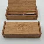 Packaging legno personalizzato