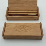 Custodia in legno personalizzato